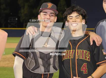 Thumbnail 1 in Rancho Bernardo vs. Torrey Pines (CIF SDS Open Division Final) photogallery.