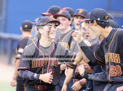 Thumbnail 2 in Rancho Bernardo vs. Torrey Pines (CIF SDS Open Division Final) photogallery.