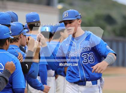Thumbnail 3 in Rancho Bernardo vs. Torrey Pines (CIF SDS Open Division Final) photogallery.