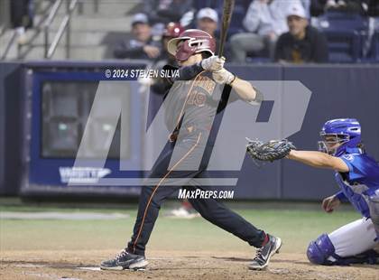 Thumbnail 2 in Rancho Bernardo vs. Torrey Pines (CIF SDS Open Division Final) photogallery.
