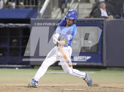 Thumbnail 3 in Rancho Bernardo vs. Torrey Pines (CIF SDS Open Division Final) photogallery.