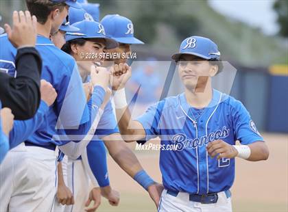 Thumbnail 2 in Rancho Bernardo vs. Torrey Pines (CIF SDS Open Division Final) photogallery.