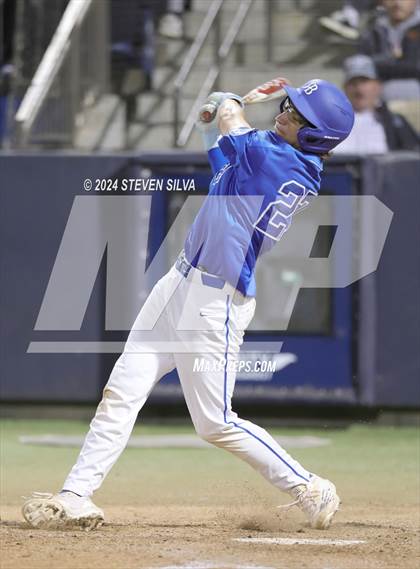 Thumbnail 3 in Rancho Bernardo vs. Torrey Pines (CIF SDS Open Division Final) photogallery.