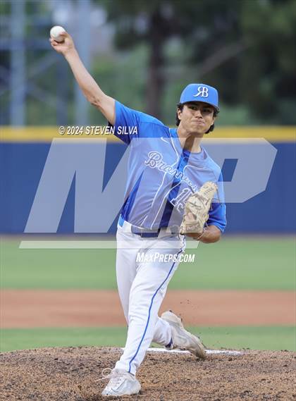 Thumbnail 3 in Rancho Bernardo vs. Torrey Pines (CIF SDS Open Division Final) photogallery.