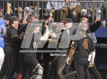 Thumbnail 3 in Rancho Bernardo vs. Torrey Pines (CIF SDS Open Division Final) photogallery.