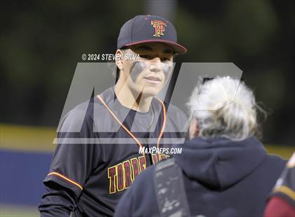 Thumbnail 3 in Rancho Bernardo vs. Torrey Pines (CIF SDS Open Division Final) photogallery.