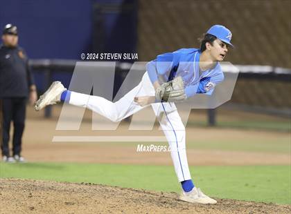 Thumbnail 1 in Rancho Bernardo vs. Torrey Pines (CIF SDS Open Division Final) photogallery.