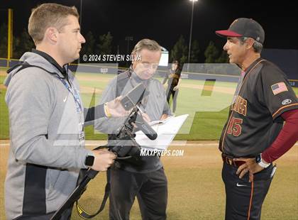 Thumbnail 2 in Rancho Bernardo vs. Torrey Pines (CIF SDS Open Division Final) photogallery.
