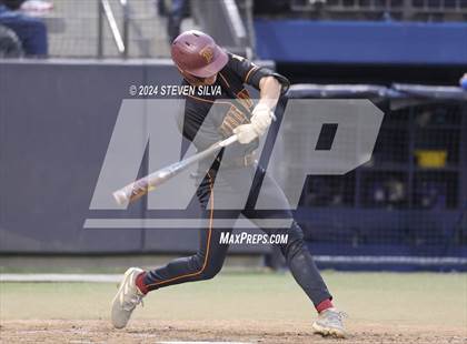Thumbnail 2 in Rancho Bernardo vs. Torrey Pines (CIF SDS Open Division Final) photogallery.
