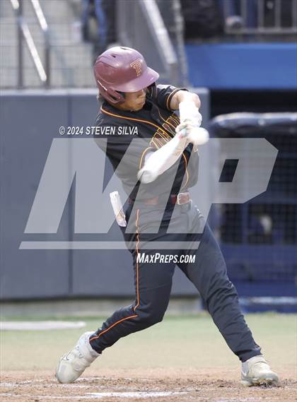 Thumbnail 1 in Rancho Bernardo vs. Torrey Pines (CIF SDS Open Division Final) photogallery.