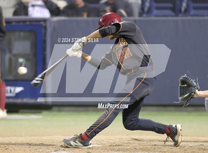 Thumbnail 2 in Rancho Bernardo vs. Torrey Pines (CIF SDS Open Division Final) photogallery.