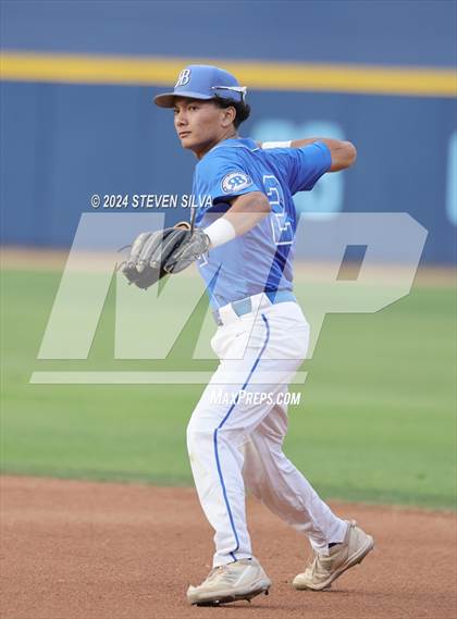 Thumbnail 3 in Rancho Bernardo vs. Torrey Pines (CIF SDS Open Division Final) photogallery.