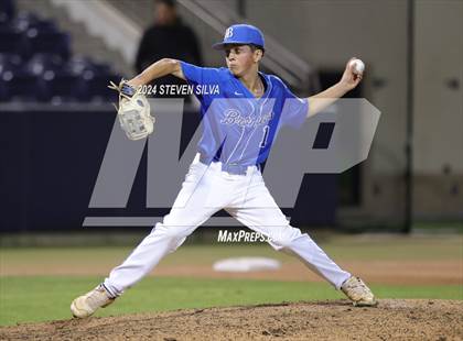 Thumbnail 2 in Rancho Bernardo vs. Torrey Pines (CIF SDS Open Division Final) photogallery.