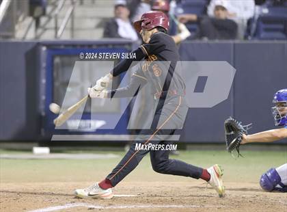 Thumbnail 3 in Rancho Bernardo vs. Torrey Pines (CIF SDS Open Division Final) photogallery.