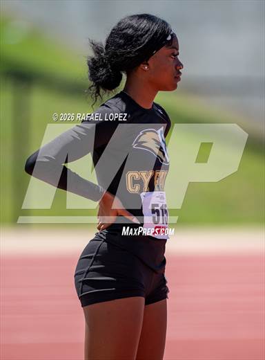 UIL 6A Track & Field Regional Final (400M)