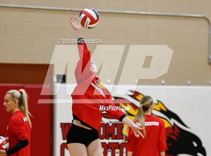 Thumbnail 1 in Centennial @ Chaparral (5A Semifinals) photogallery.