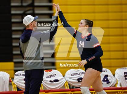 Thumbnail 3 in Centennial @ Chaparral (5A Semifinals) photogallery.