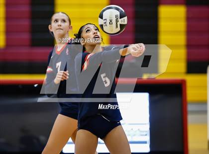 Thumbnail 3 in Centennial @ Chaparral (5A Semifinals) photogallery.