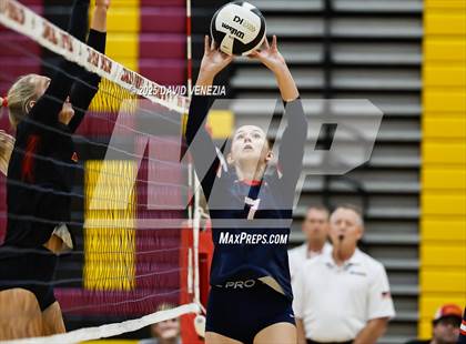 Thumbnail 3 in Centennial @ Chaparral (5A Semifinals) photogallery.