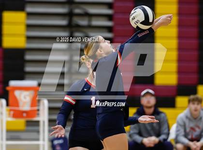 Thumbnail 1 in Centennial @ Chaparral (5A Semifinals) photogallery.