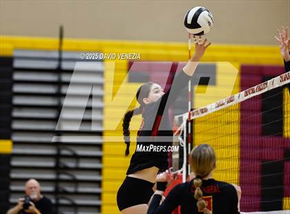 Thumbnail 3 in Centennial @ Chaparral (5A Semifinals) photogallery.