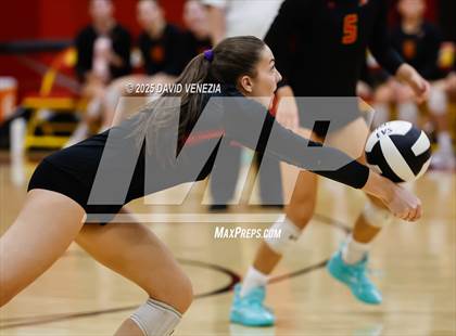 Thumbnail 2 in Centennial @ Chaparral (5A Semifinals) photogallery.