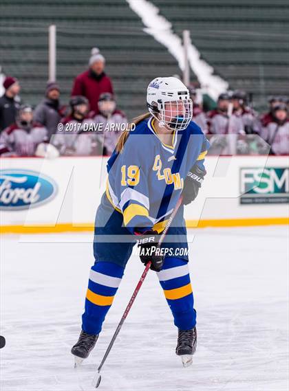 Thumbnail 2 in Westford Academy @ Acton-Boxborough (Frozen Fenway) photogallery.