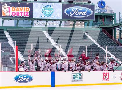Thumbnail 1 in Westford Academy @ Acton-Boxborough (Frozen Fenway) photogallery.