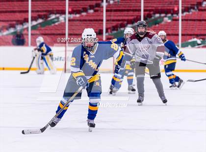 Thumbnail 2 in Westford Academy @ Acton-Boxborough (Frozen Fenway) photogallery.