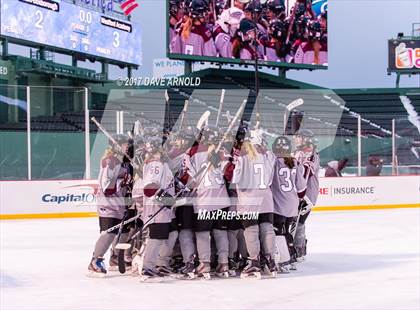 Thumbnail 2 in Westford Academy @ Acton-Boxborough (Frozen Fenway) photogallery.