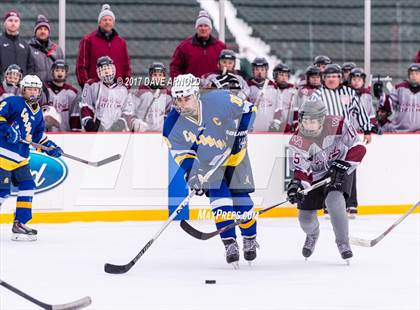 Thumbnail 1 in Westford Academy @ Acton-Boxborough (Frozen Fenway) photogallery.