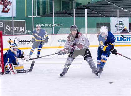 Thumbnail 3 in Westford Academy @ Acton-Boxborough (Frozen Fenway) photogallery.