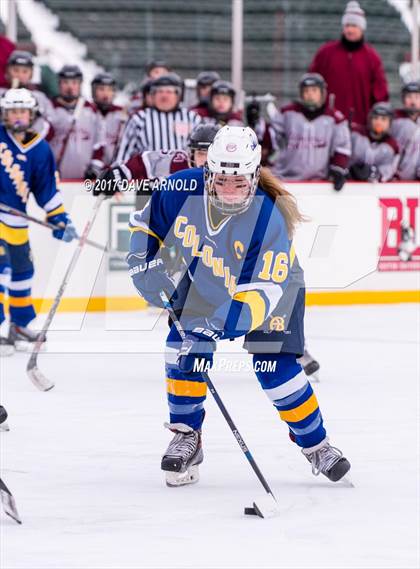 Thumbnail 1 in Westford Academy @ Acton-Boxborough (Frozen Fenway) photogallery.