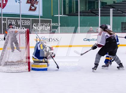 Thumbnail 1 in Westford Academy @ Acton-Boxborough (Frozen Fenway) photogallery.