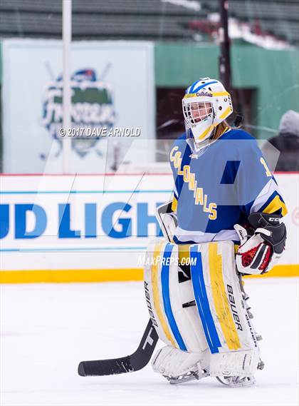Thumbnail 1 in Westford Academy @ Acton-Boxborough (Frozen Fenway) photogallery.