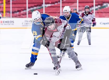 Thumbnail 3 in Westford Academy @ Acton-Boxborough (Frozen Fenway) photogallery.