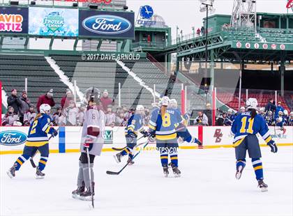 Thumbnail 2 in Westford Academy @ Acton-Boxborough (Frozen Fenway) photogallery.