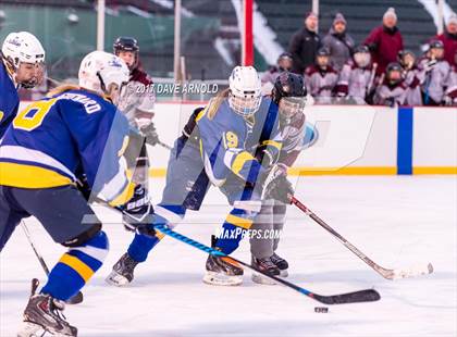 Thumbnail 2 in Westford Academy @ Acton-Boxborough (Frozen Fenway) photogallery.
