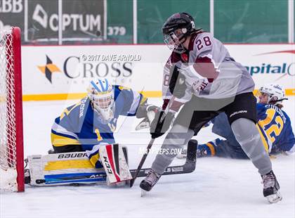 Thumbnail 1 in Westford Academy @ Acton-Boxborough (Frozen Fenway) photogallery.