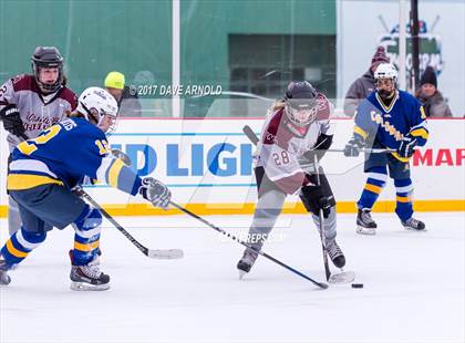 Thumbnail 3 in Westford Academy @ Acton-Boxborough (Frozen Fenway) photogallery.