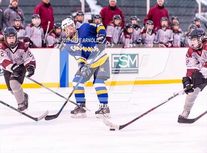 Thumbnail 2 in Westford Academy @ Acton-Boxborough (Frozen Fenway) photogallery.