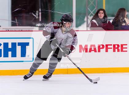 Thumbnail 3 in Westford Academy @ Acton-Boxborough (Frozen Fenway) photogallery.