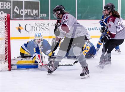 Thumbnail 2 in Westford Academy @ Acton-Boxborough (Frozen Fenway) photogallery.