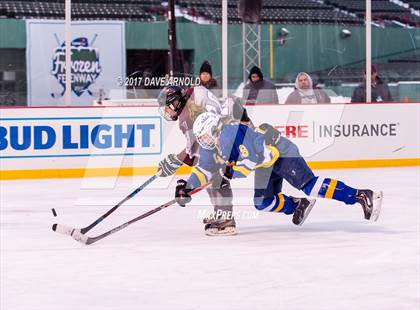 Thumbnail 3 in Westford Academy @ Acton-Boxborough (Frozen Fenway) photogallery.