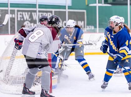 Thumbnail 2 in Westford Academy @ Acton-Boxborough (Frozen Fenway) photogallery.