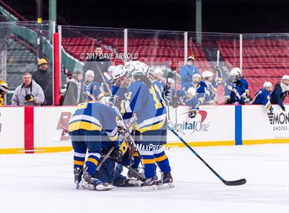 Thumbnail 3 in Westford Academy @ Acton-Boxborough (Frozen Fenway) photogallery.