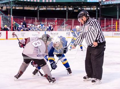 Thumbnail 2 in Westford Academy @ Acton-Boxborough (Frozen Fenway) photogallery.