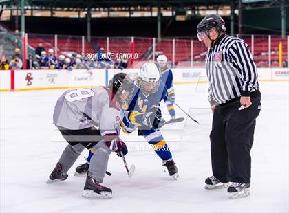 Thumbnail 2 in Westford Academy @ Acton-Boxborough (Frozen Fenway) photogallery.