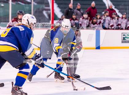 Thumbnail 3 in Westford Academy @ Acton-Boxborough (Frozen Fenway) photogallery.