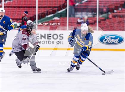 Thumbnail 1 in Westford Academy @ Acton-Boxborough (Frozen Fenway) photogallery.